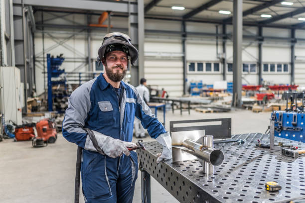 Affordable Welder Services in Jackson, AL